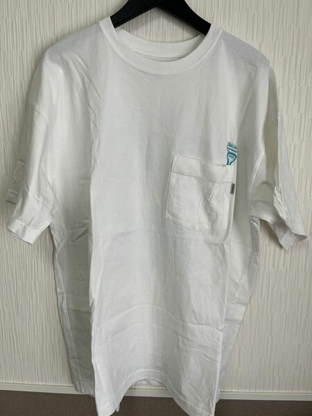 【美品】chari&co ポケットTEE XL