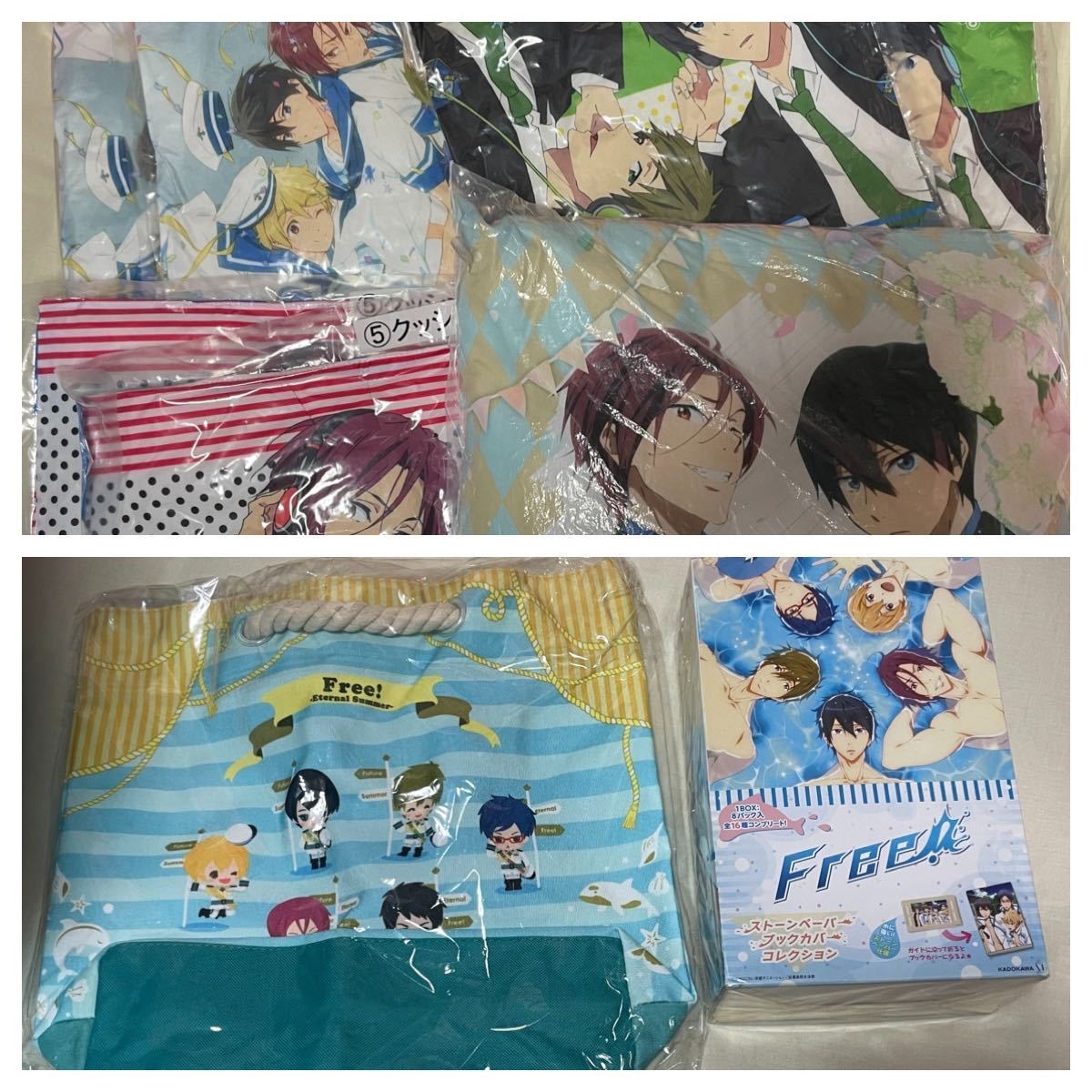 2023年最新】ヤフオク! -free! クッション(コミック、アニメグッズ)の