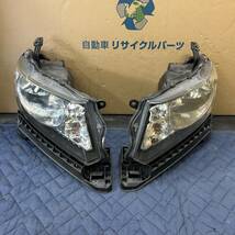 ★HONDA ホンダ フリードスパイク (GB3) 純正 ヘッドライト HID 左右★030504R_画像1