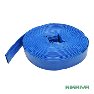  sending water hose 50mm×50m 2 -inch light weight water sprinkling hose drainage agriculture . water submerged pump hose KIKAIYA