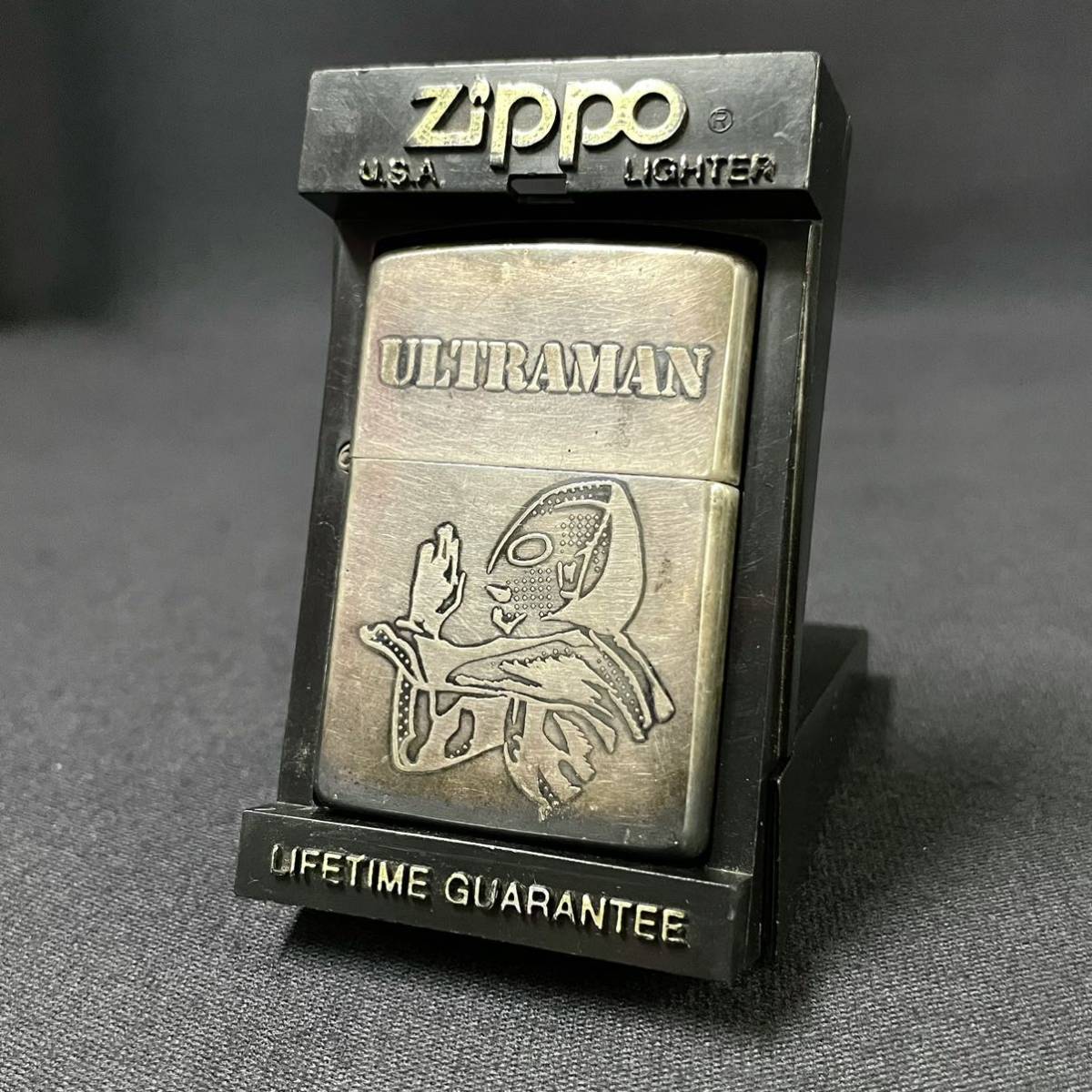 ヤフオク! -「ウルトラマンzippo」の落札相場・落札価格