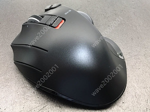 ★【中古】ELECOM 左手用ワイヤレストラックボール（マウス） M-XT4DRBK★