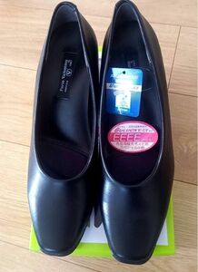 新品　Furio Valentino パンプス　25