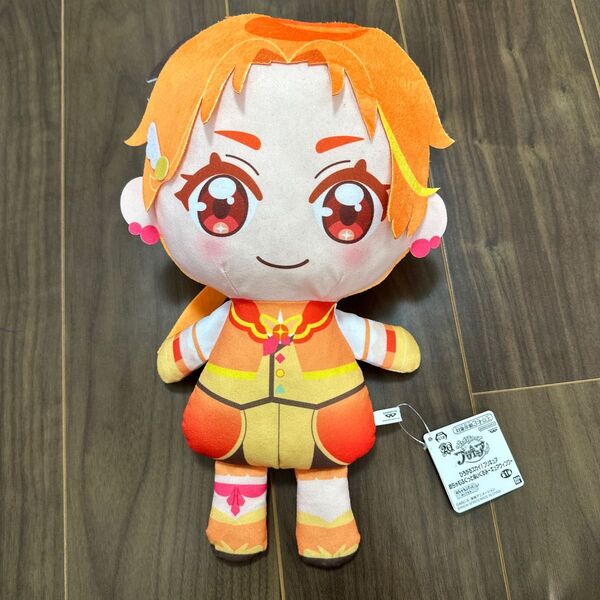 ひろがるスカイ!プリキュア キュアウィング プリキュア ぬいぐるみ めちゃもふぐっとぬいぐるみ