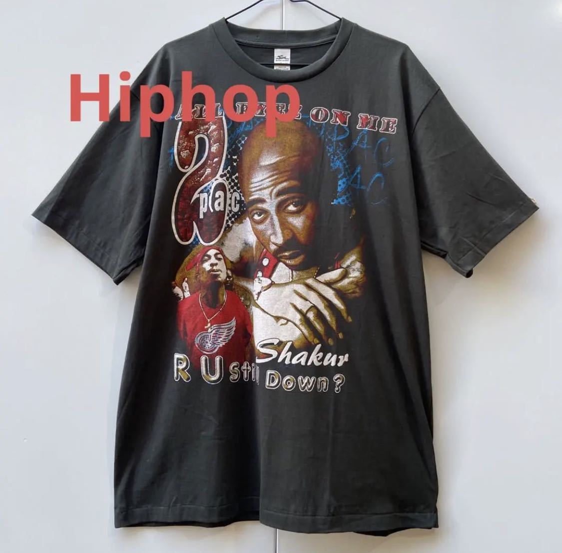 ヤフオク! -「90s hiphop tシャツ」の落札相場・落札価格