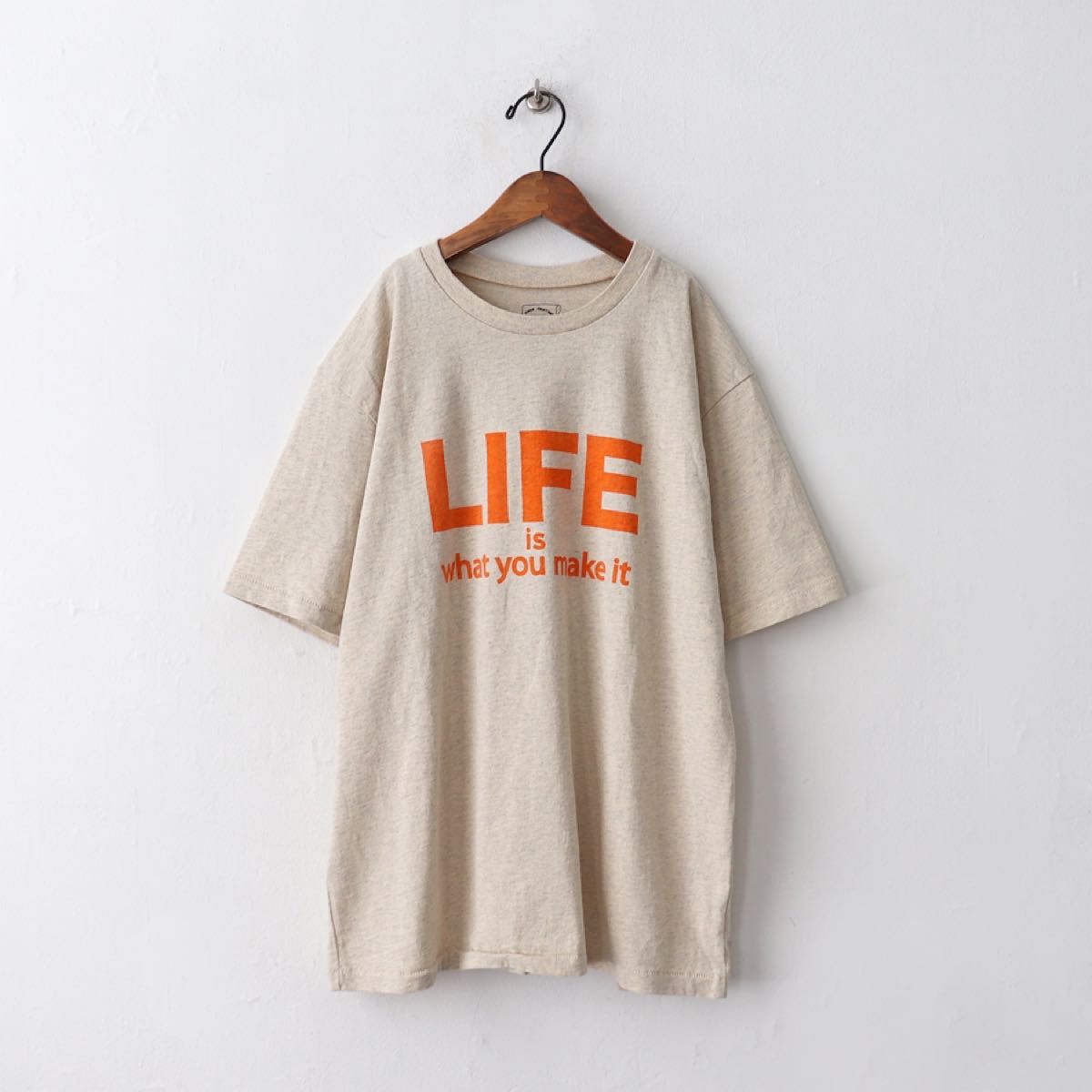 新品 22SS タグ付き Plage プラージュ【MIXTA/ミクスタ】SP HOOD