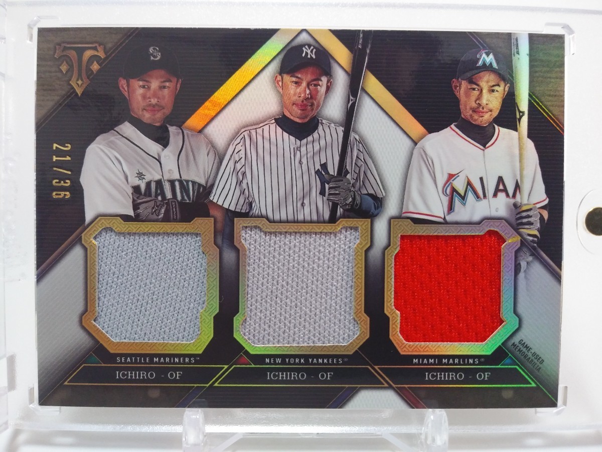 2023年最新】ヤフオク! -triple threads(野球)の中古品・新品・未使用