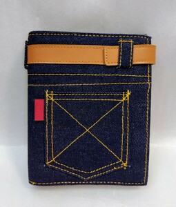 [ mistake do]2003ske Jules . personal organiser Denim pattern 