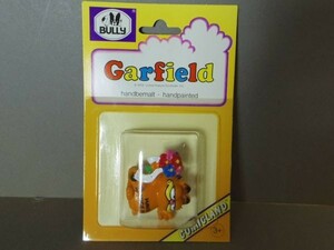 Garfield ガーフィールド PVCフィギュア 花束 ブリスター入り BULLYLAND