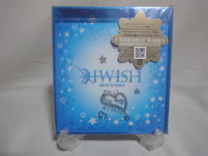 【CD：I WISH】BEST WiSHES（アルバム）初回生産限定盤：CD+DVD+きらきらスリーブケース（中古・保管品）★送料無料★