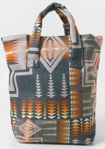 トートバッグ バッグ PENDLETON×TAIONトートBAG ブラック M