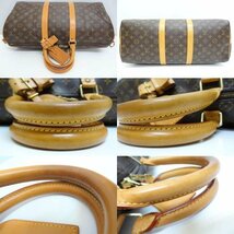 美品♪ ルイヴィトン モノグラム キーポルバンドリエール45 M41418 ボストンバッグ LOUIS VUITTON ☆P_画像5