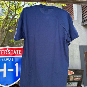 MLB 大谷翔平 SHO TIME 公式Tシャツ（ネイビ－/Lサイズ） ロサンゼルス・エンゼルス MLBオフィシャルグッズ ■ アメリカ雑貨の画像4