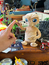 E.T.　ポーズぬいぐるみ ■ アメリカン雑貨 アメリカ雑貨_画像4