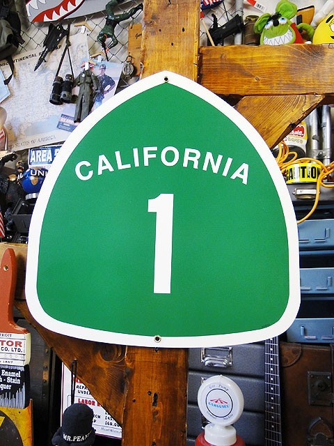 2023年最新】Yahoo!オークション -カリフォルニア雑貨 看板の中古品