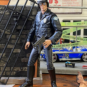 NECA 映画「ターミネーター2」T-1000（ロバート・パトリック） アクションフィギュア ■ アメリカン雑貨 アメリカ雑貨の画像1