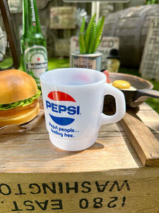  Pepsi старт  King кружка ( белый ) одиночный товар # american смешанные товары America смешанные товары 
