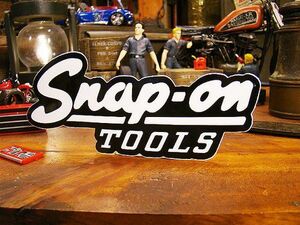  Snap-on стикер ( Vintage Logo ) # american смешанные товары America смешанные товары Snap-on товары машина наклейка бренд переводная картинка мужчина передний 