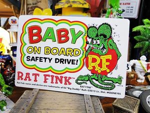 RAT FINK