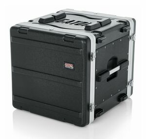 [A]GATOR*19 -inch audio rack *10U* standard size * rack case * gator * portable light weight rack * machinery case *PA rack *GR-10L