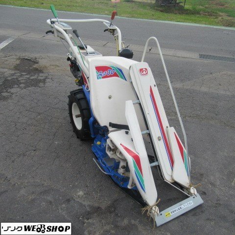 ヤフオク! -「バインダ イセキ」(コンバイン) (農業機械)の落札相場