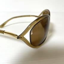 【美品】TOM FORD トムフォード Jennifer TF8 col 614 610 16 120 サングラス　＊F_画像5