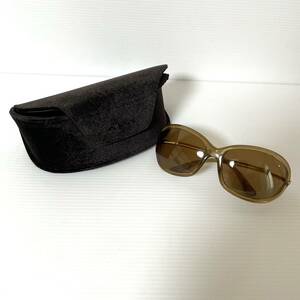 【美品】TOM FORD トムフォード Jennifer TF8 col 614 610 16 120 サングラス　＊F