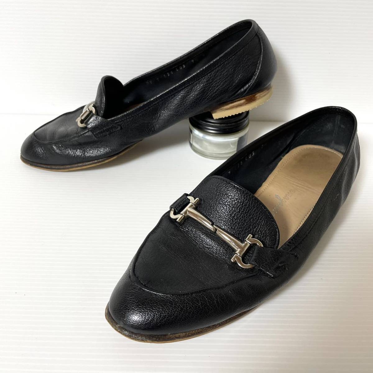 2023年最新】ヤフオク! - FERRAGAMO(ローファー、モカシン