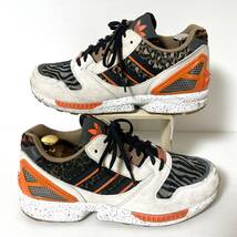 atmos x adidas ZX8000 アトモス×アディダス　クレイジーアニマル スニーカー FY5246 US81/2 26.5cm ＊R_画像8