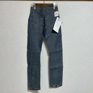 【デッドストック.90s】Levis ENGINEERED JEANS リーバイス エンジニアード ジーンズ　立体裁断 ヴィンテージ デニムパンツ W26 ＊51