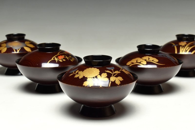 ヤフオク! -「蒔絵 椀 象彦」の落札相場・落札価格