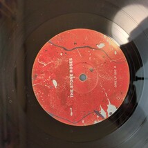UK original embossed エンボス The Stone Roses ストーン・ローゼズ ストーンローゼス analog record レコード LP アナログ vinyl_画像7