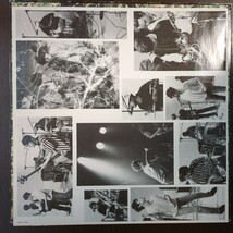 UK original embossed エンボス The Stone Roses ストーン・ローゼズ ストーンローゼス analog record レコード LP アナログ vinyl_画像6