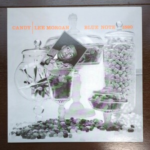 Candy Lee Morgan BLUE NOTE リー・モーガン classic records 200g Quiex-SVP recordレコード LP アナログ vinyl