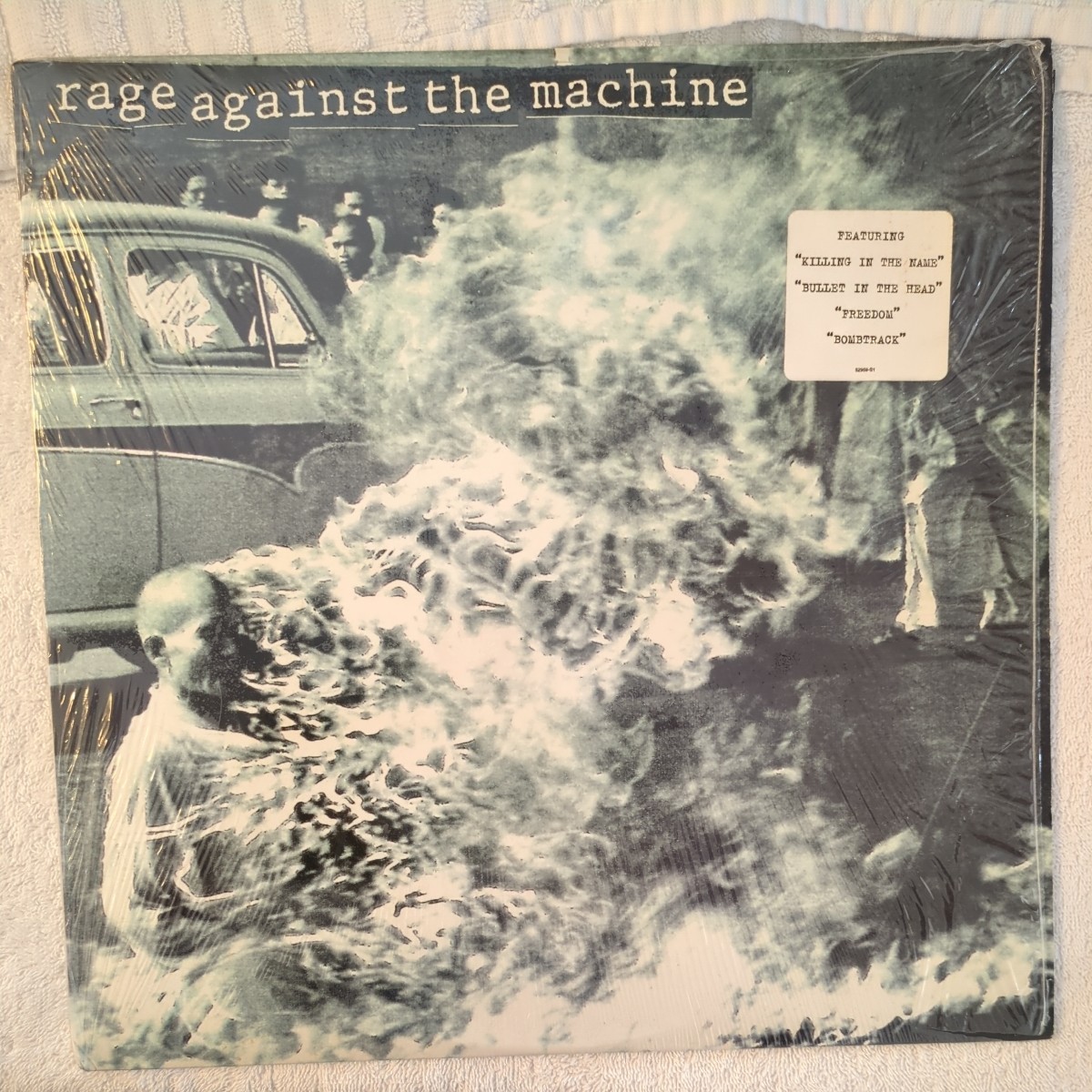 Yahoo!オークション -「rage against the machine レコード」の落札 