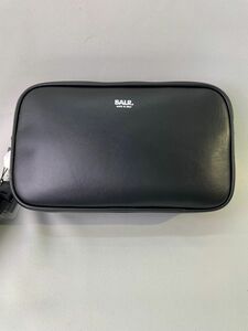 新品 BALR. クラッチバッグ