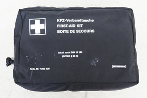  не использовался BMW оригинальный FIRST-AID KIT первая помощь комплект первая помощь комплект [VJ38038]