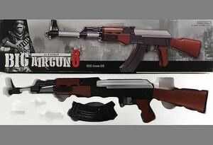 ★☆★ BIG AIRGUN9 ビッグエアーガン８ 新品未開封★☆★