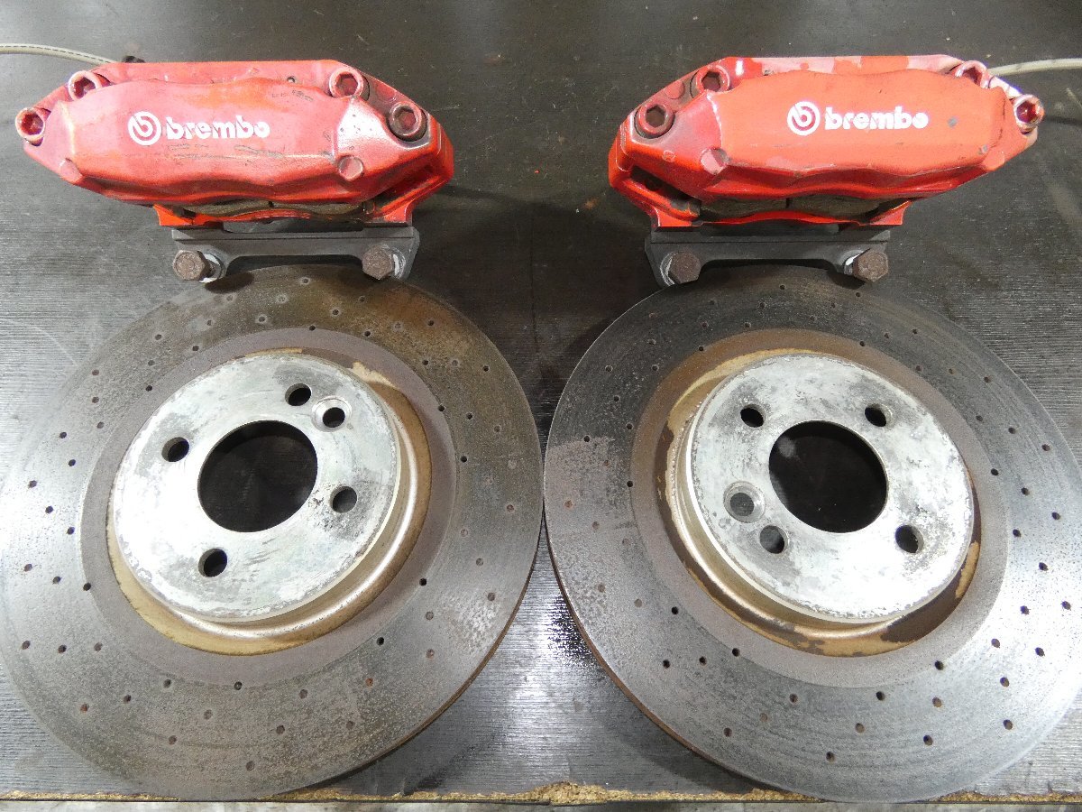ヤフオク! -「ブレンボ キャリパー」(BMW用) (ブレーキ)の落札相場