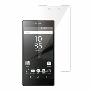 Xperia Z5 Premium SO-03H 5.5インチ 9H 0.26mm 強化ガラス 液晶保護フィルム 2.5D KC67