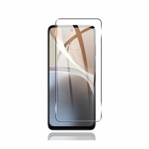 Motorola Moto G13 G32 4G 6.5インチ 9H 0.26mm 強化ガラス 液晶保護フィルム 2.5D L162