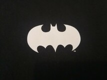 格安 完売 別注 チャンピオン×ジャーナルスタンダード×バットマン Tシャツ S BATMAN ブラック コットン メンズ _画像4