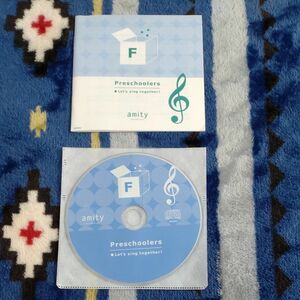 新品　アミティー　amity CD Fコース