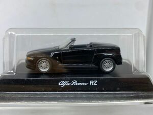 京商 KYOSHO 1/64 ALFA ROMEO RZ アルファロメオ 黒