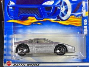 ホットウィール HOTWHEELS FERRARI F355 フェラーリ