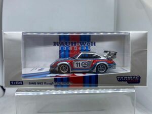 TARMAC WORKS ターマック 1/64 RAUH-Welt RWB 993 Rough Rhythm #11 ポルシェ PORSCHE MARTINI