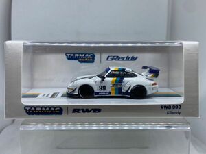 TARMAC WORKS ターマック 1/64 RWB 993 GReddy PORSCHE ポルシェ TRUST