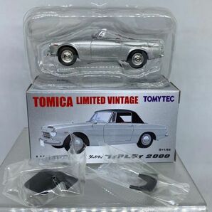 トミカ リミテッド ヴィンテージ LV-131 d ダットサン フェアレディ 2000 DATSUN FAIRLADYの画像3