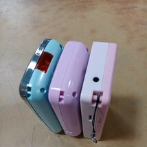 ディズニー マジカルポッド マイタッチスマート 計3点 スマホ型おもちゃ 中古 通電OK 長期保管_画像8