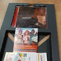 PS4 DEAD OR ALIVE6 デッドオアアライブ6 コレクターズエディション ソフト欠品 特典のみ グッズセット 中古 長期保管_画像7